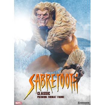 Marvel Premium Format Figure 1/4 Sabretooth Classic 45 cm